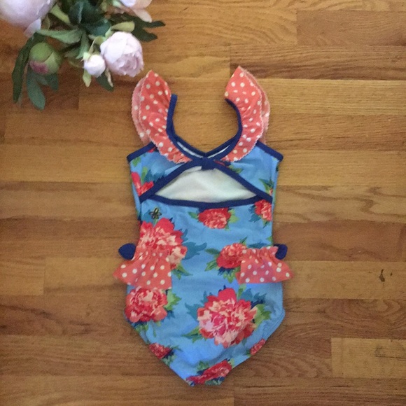 NWOT Matilda Jane River Rider Swimsuit - Picture 7 of 8